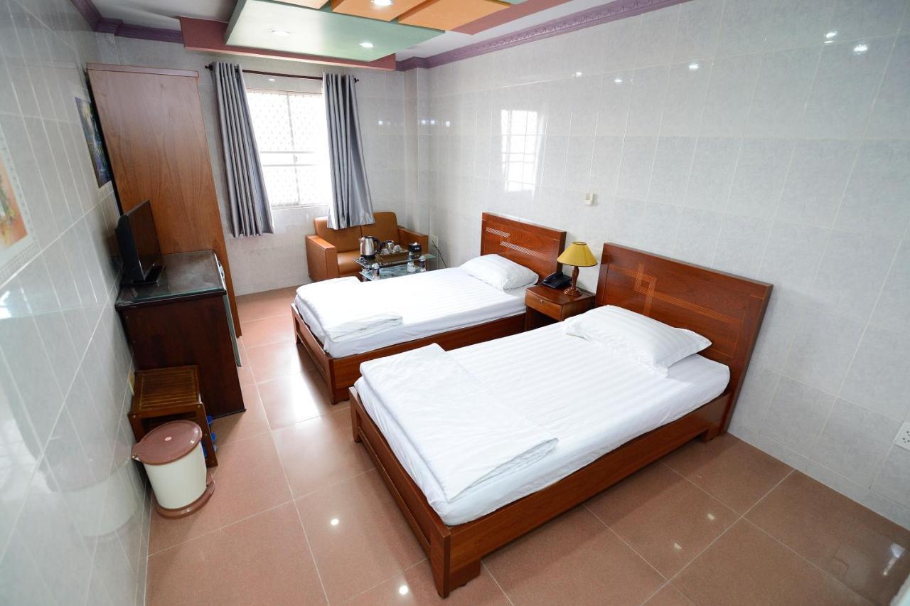 Le Ai Hotel Ho Chi Minh-byen Eksteriør bilde