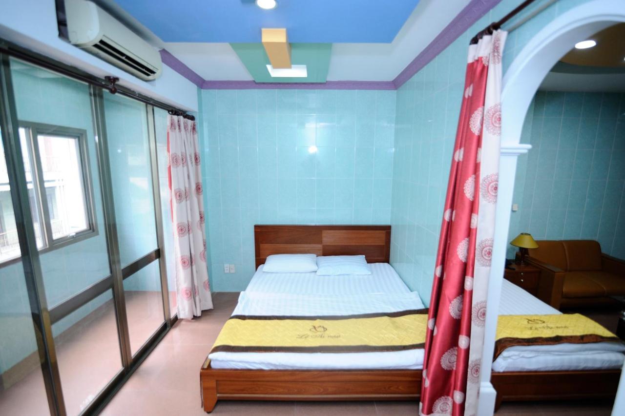 Le Ai Hotel Ho Chi Minh-byen Eksteriør bilde